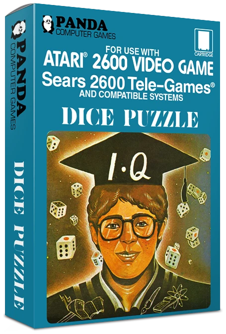 Dice Puzzle box art