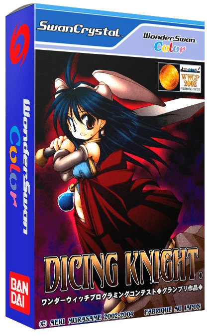 Dicing Knight Period box art