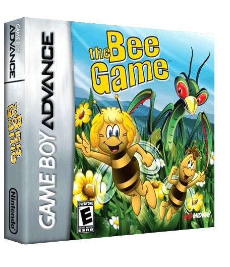 Die Biene Maja: Klatschmohnwiese In Gefahr box art