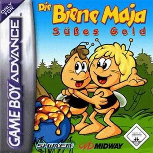 Die Biene Maja box art