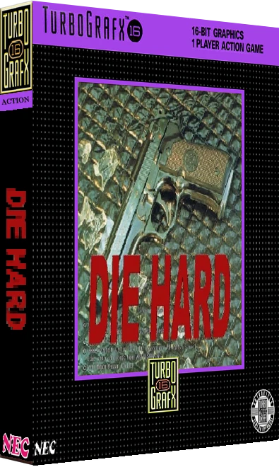 Die Hard box art