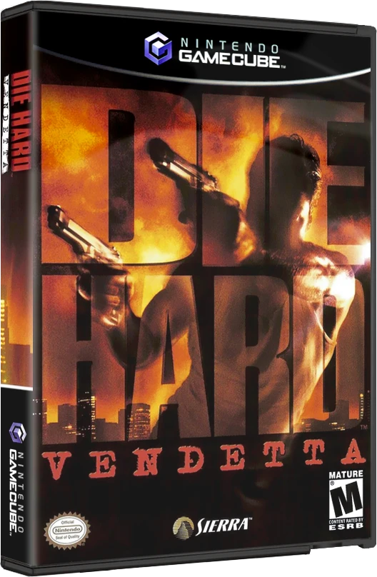 Die Hard Vendetta box art