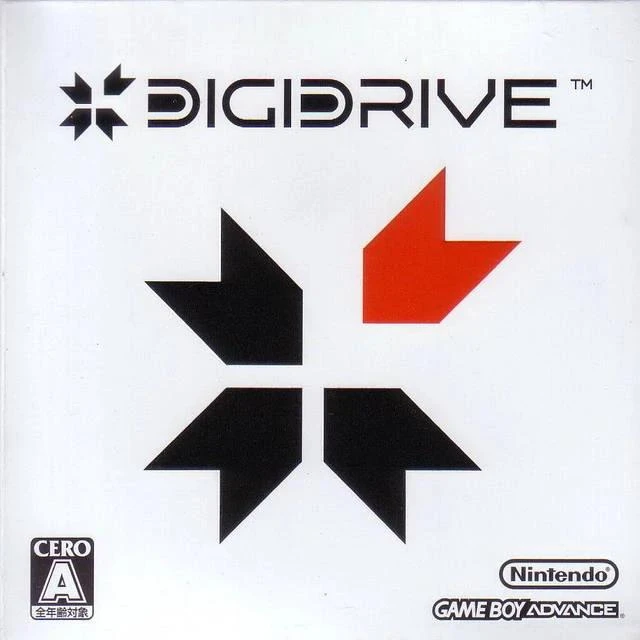 Digidrive box art