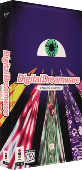 Digital Dreamware box art