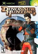 Dinosaur Hunting box art