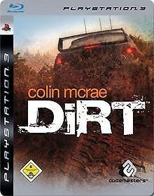 Dirt [Steelbook] box art