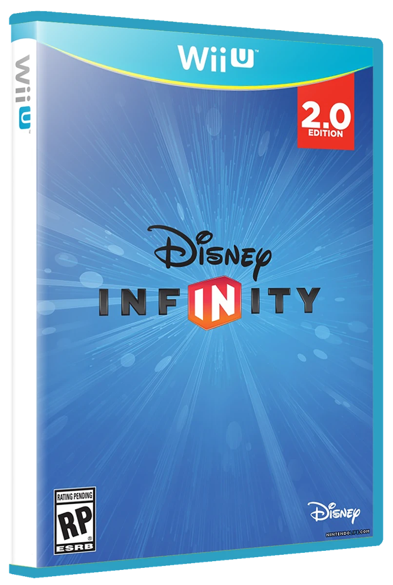 Disney Infinity [2.0 Edition] box art