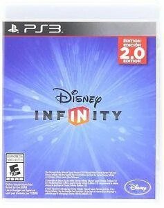 Disney Infinity 2.0 box art