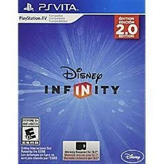 Disney Infinity 2.0 box art