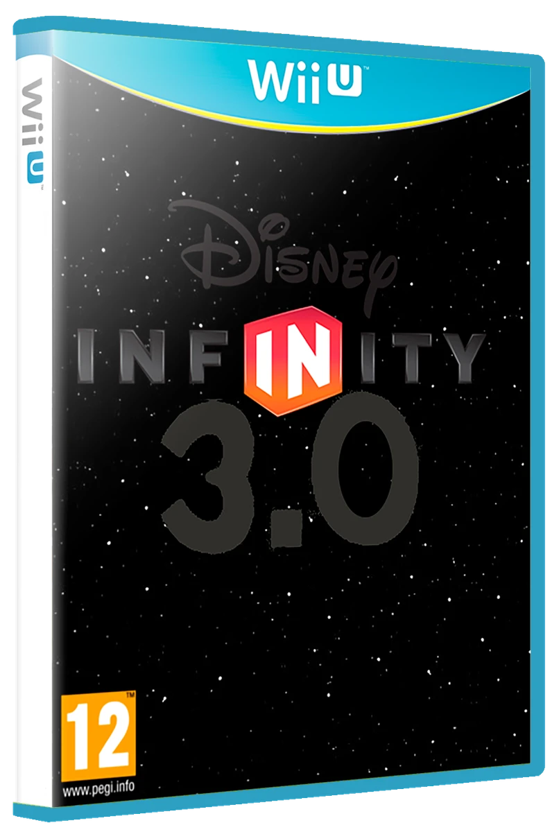 Disney Infinity 3.0 Edition [Game Only] box art