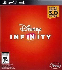 Disney Infinity 3.0 box art