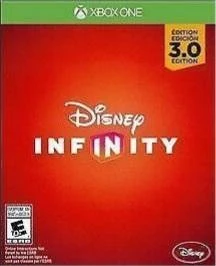 Disney Infinity 3.0 box art