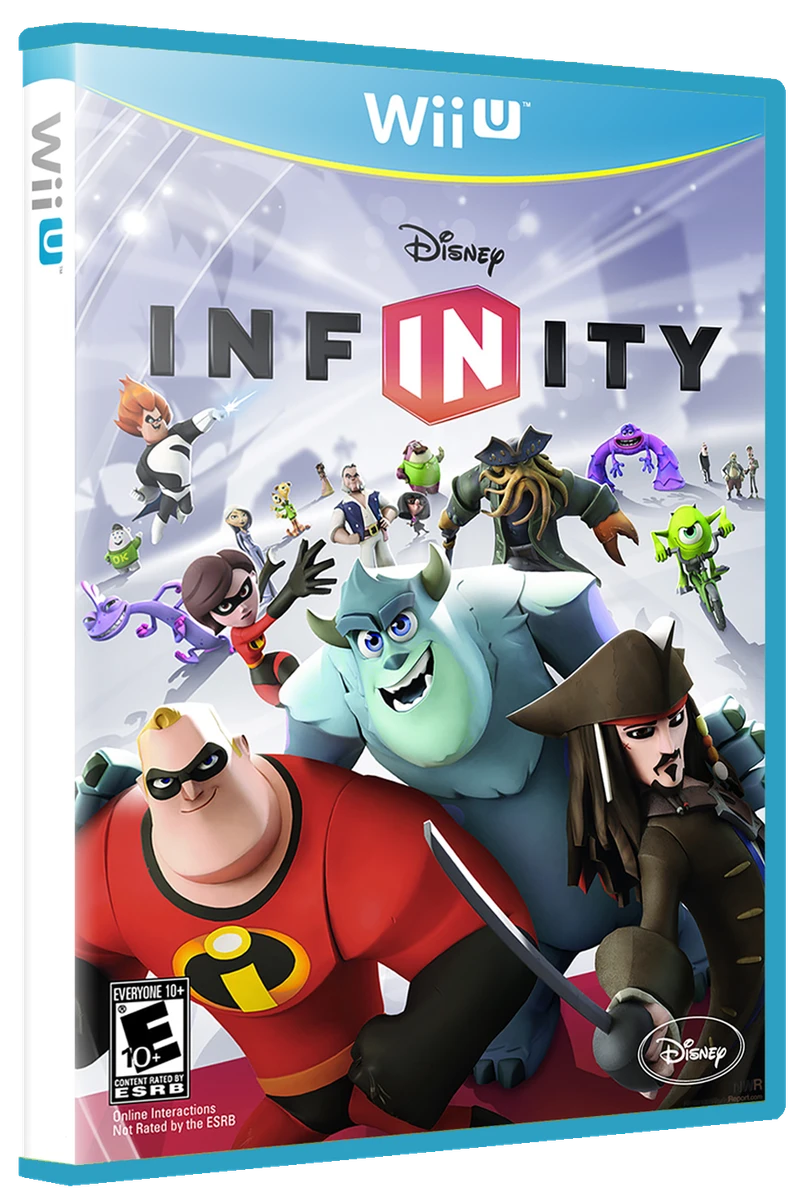 Disney Infinity [Game Only] box art