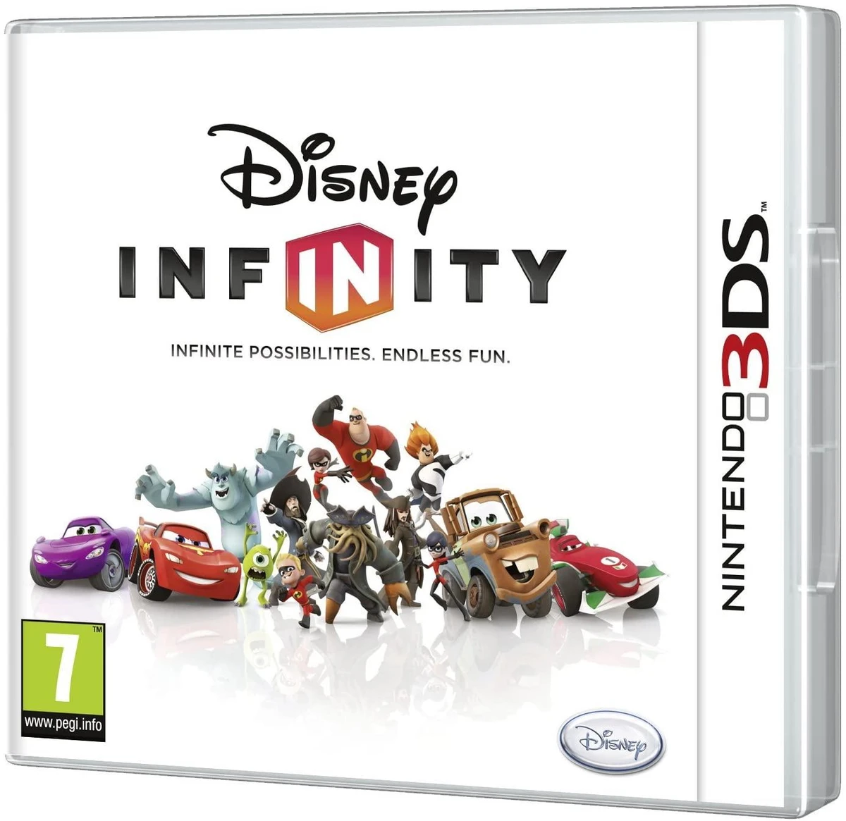 Disney Infinity box art