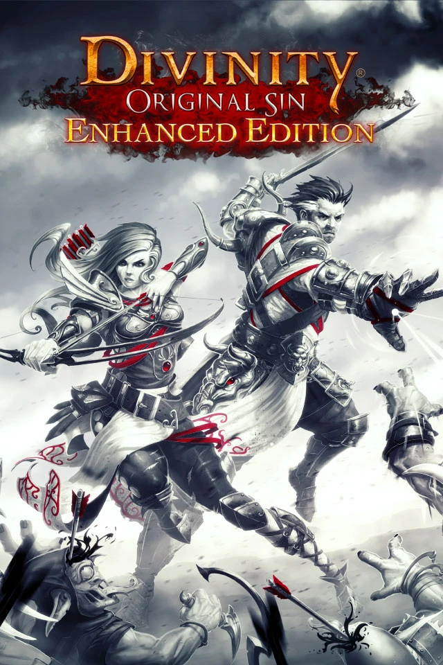 Divinity: Original Sin [Enhanced Edition] box art