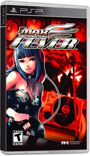 DJ Max Fever [Crew] box art