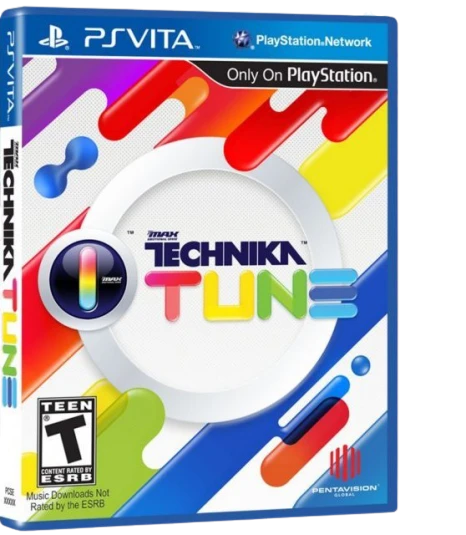 DJ Max Technika Tune [Limited Edition] box art