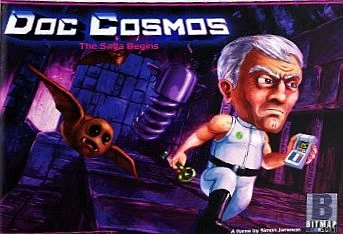 Doc Cosmos [Homebrew] box art