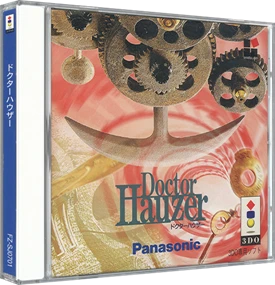 Doctor Hauzer box art
