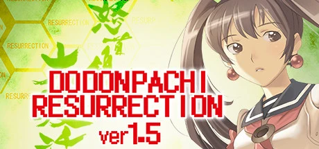 DoDonPachi DaiFukkatsu [Deluxe Edition] box art