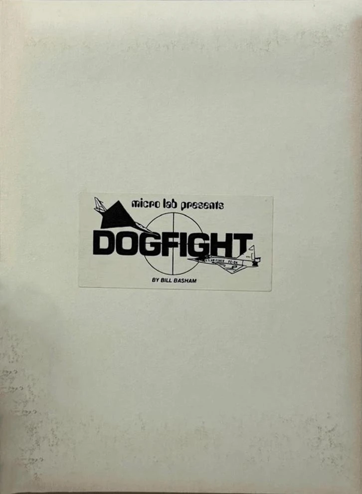 Dogfight box art