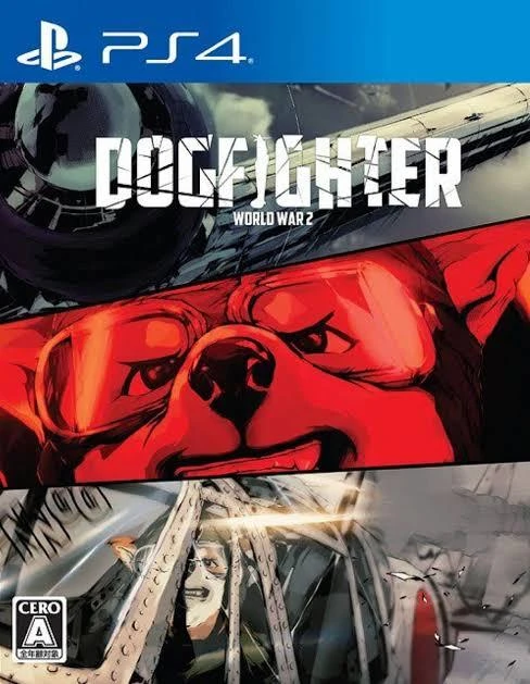 Dogfighter: World War 2 box art