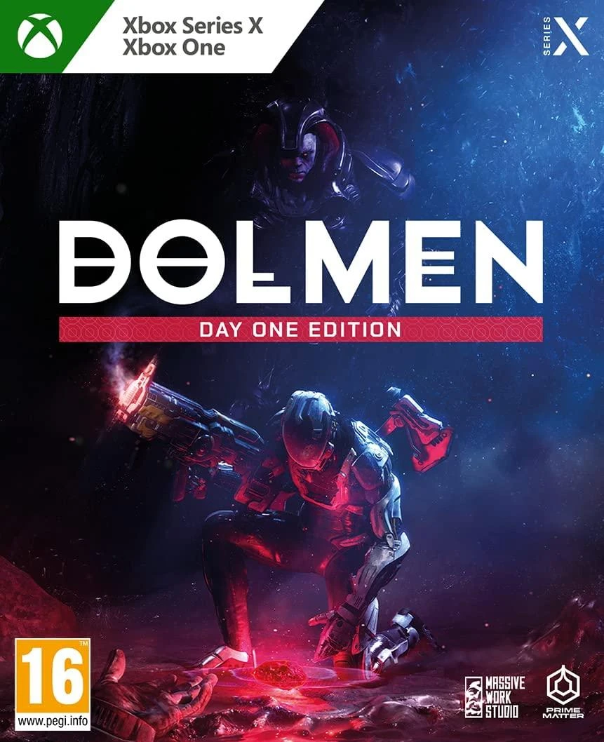 Dolmen [Day One Edition] box art