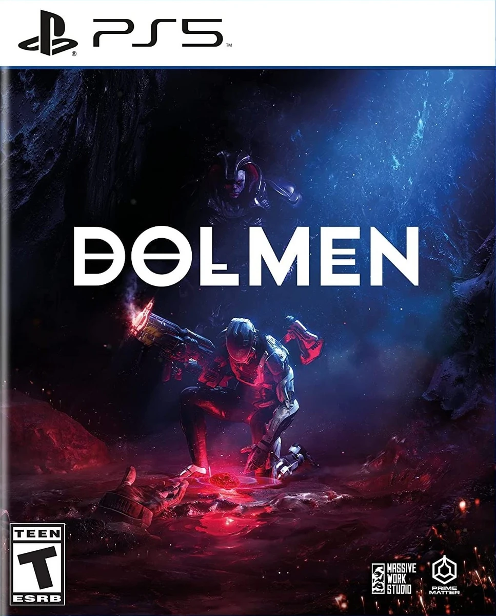 Dolmen box art