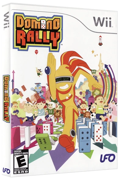 Domino Rally box art