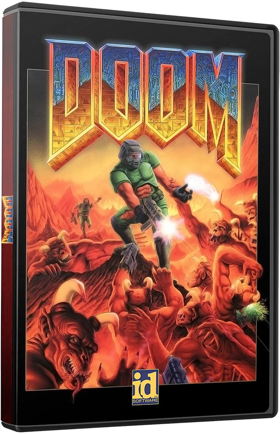 Doom [Collector's Edition] box art
