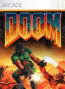 Doom box art