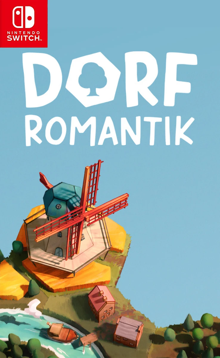 Dorfromantik box art