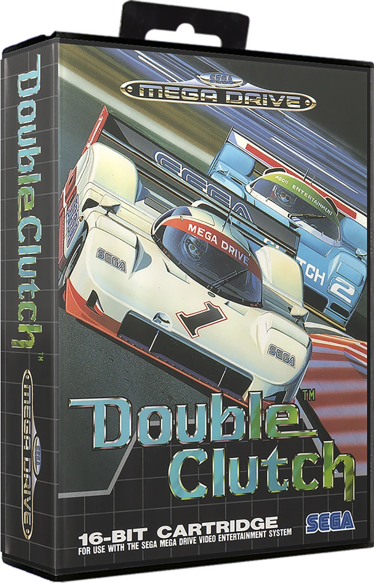 Double Clutch box art