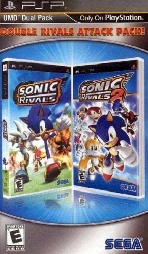 Double Rivals Attack Pack box art