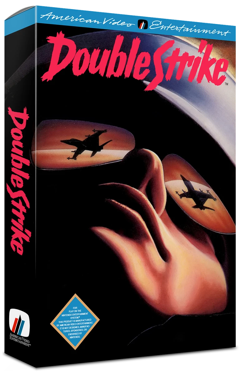Double Strike box art