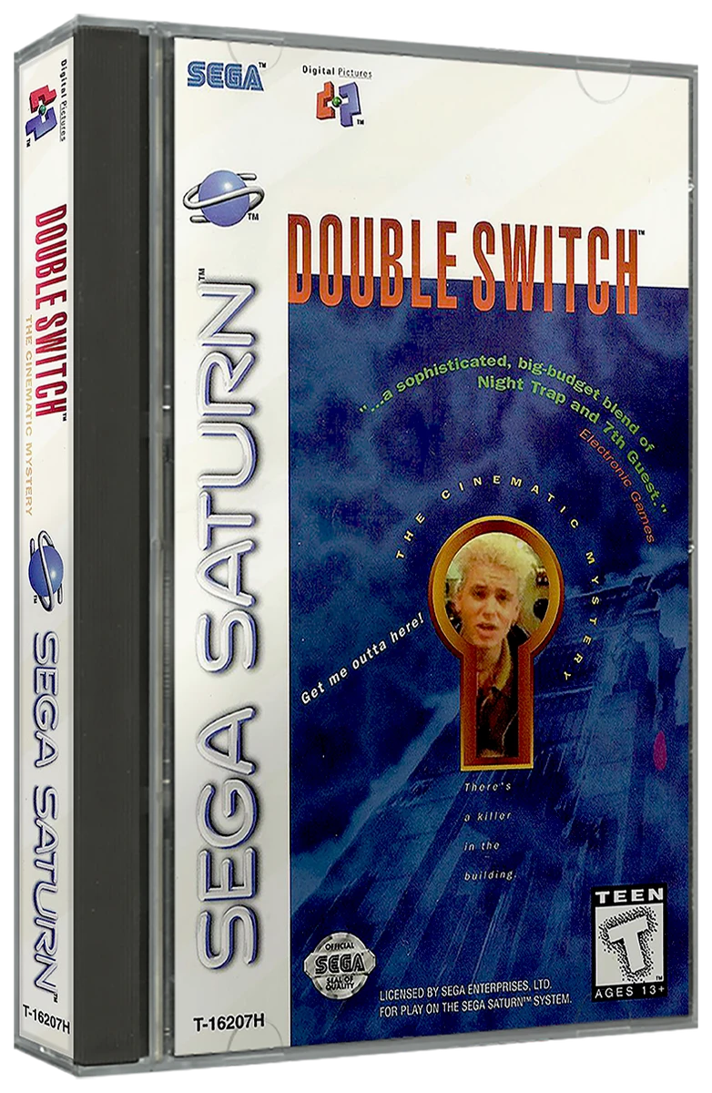 Double Switch box art