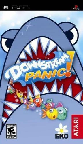 Downstream Panic box art