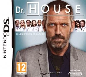 Dr. House box art