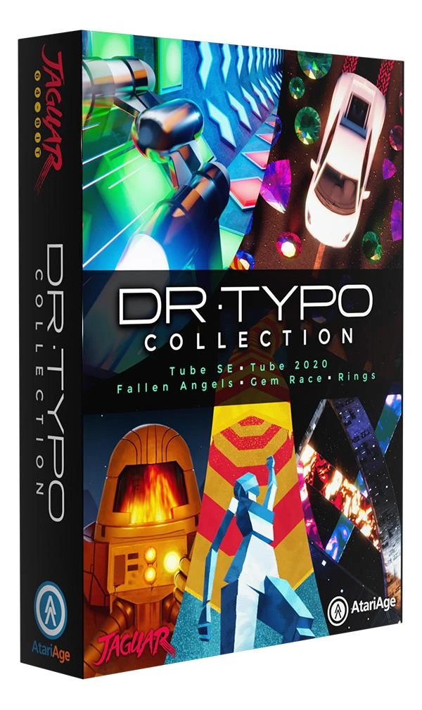 Dr. Typo Collection box art