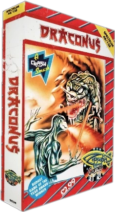Draconus box art