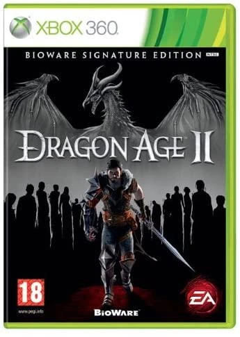 Dragon Age II [Bioware Signature Edition] box art