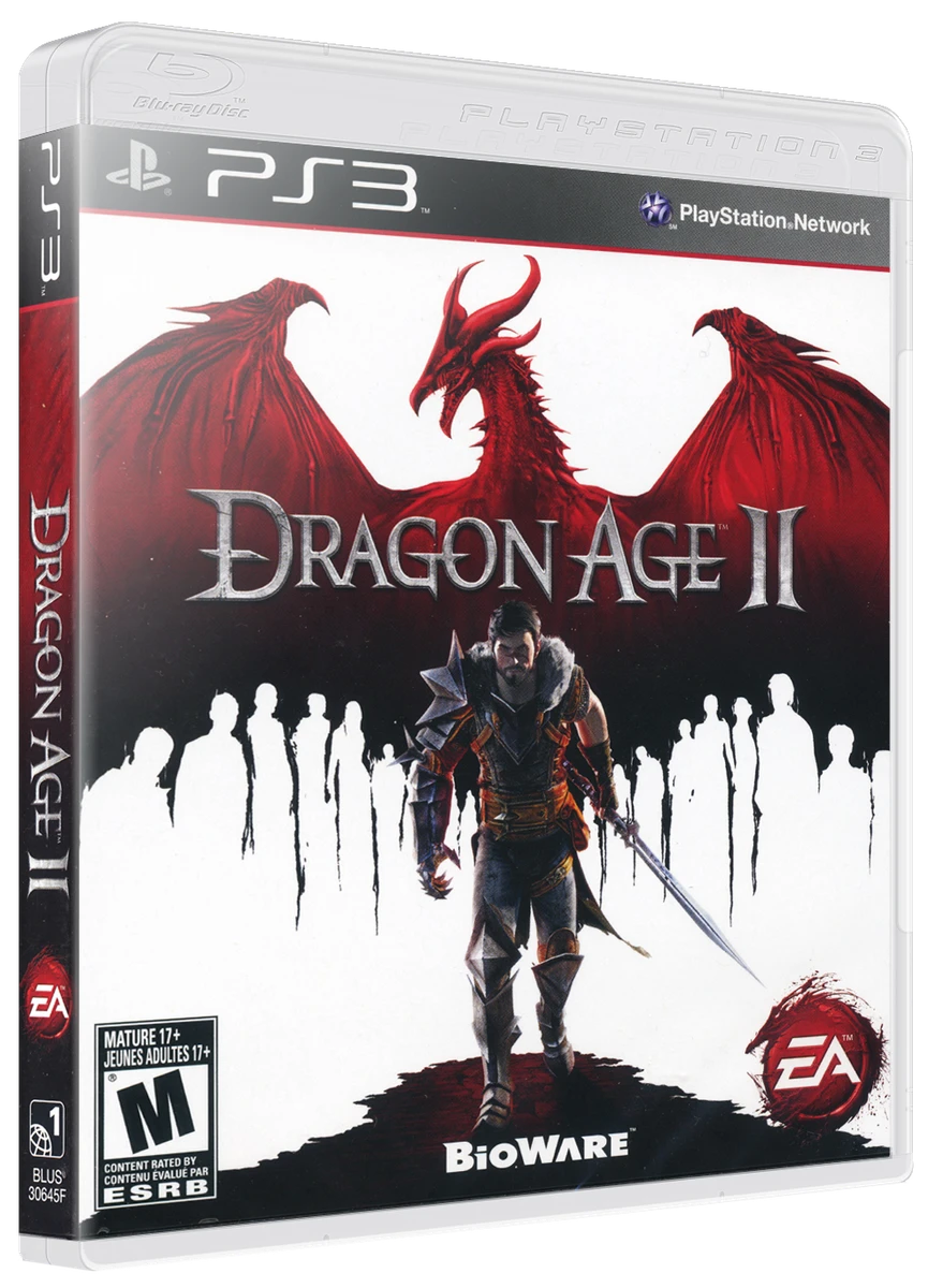 Dragon Age II [BioWare Signature Edition] box art