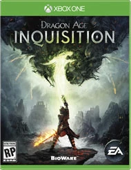 Dragon Age: Inquisition box art