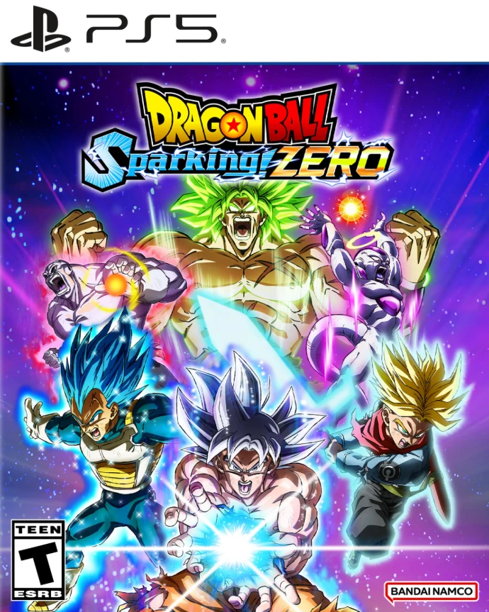 Dragon Ball: Sparking Zero [Premium Collector's Edition] box art