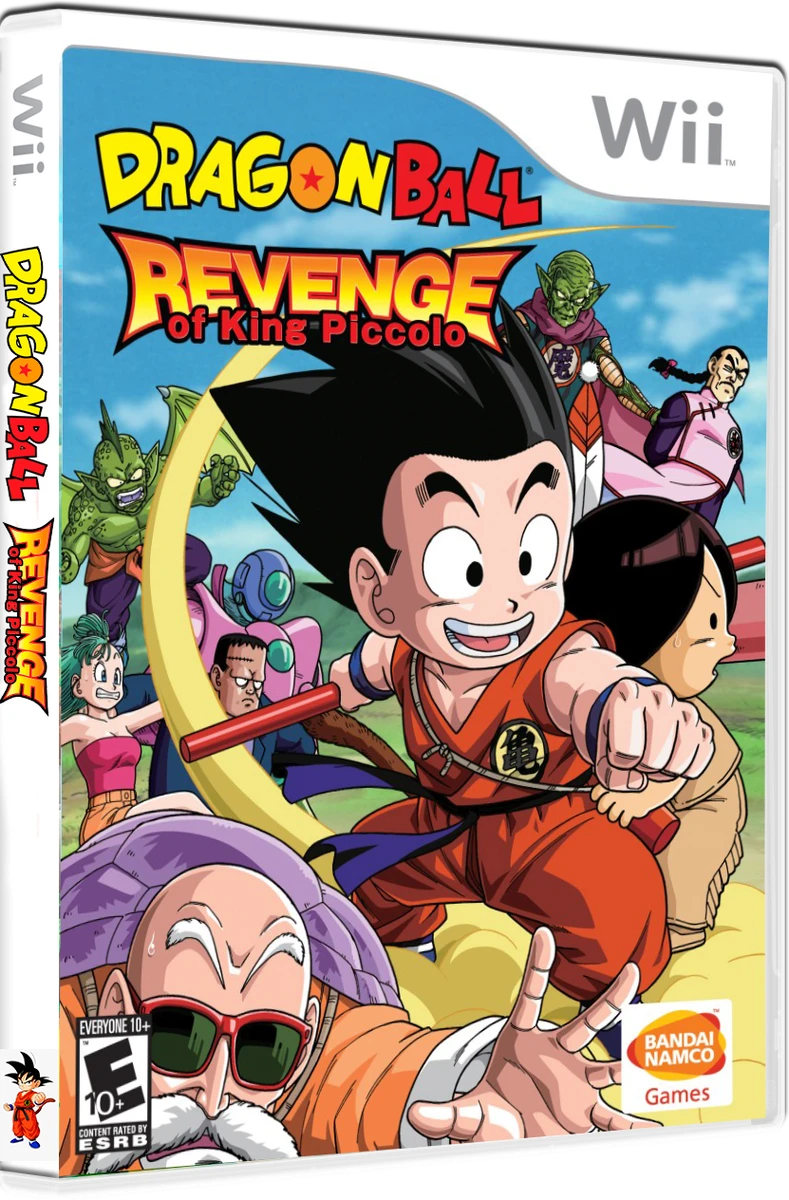Dragon Ball: Tenkaichi Daibouken box art