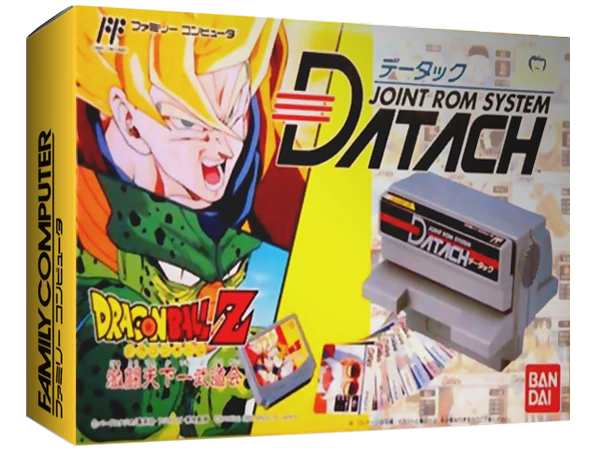 Dragon Ball Z: Gekitou Tenkaichi Budoukai box art