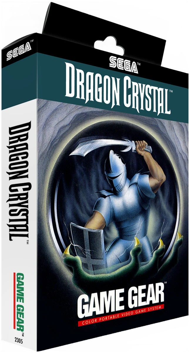 Dragon Crystal box art