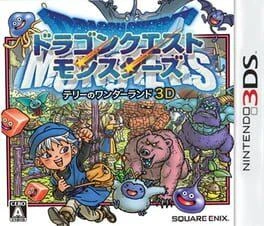 Dragon Quest Monsters: Terry no Wonderland box art