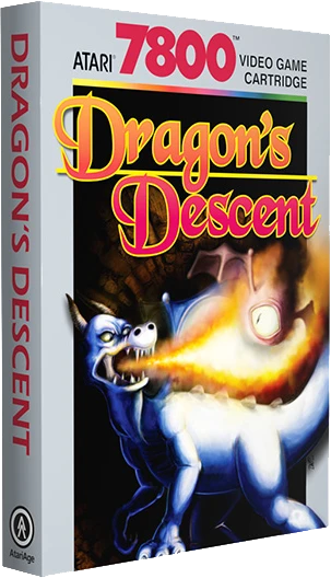 Dragon's Descent [Homebrew] box art