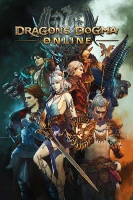 Dragon's Dogma Online [Limited Edition] box art